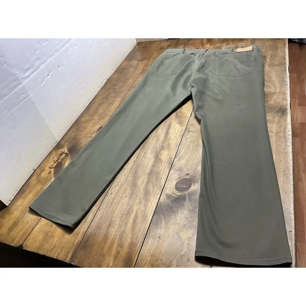 Polo Ralph Lauren Pants Men’s 38x32 Green Varick Slim Straight